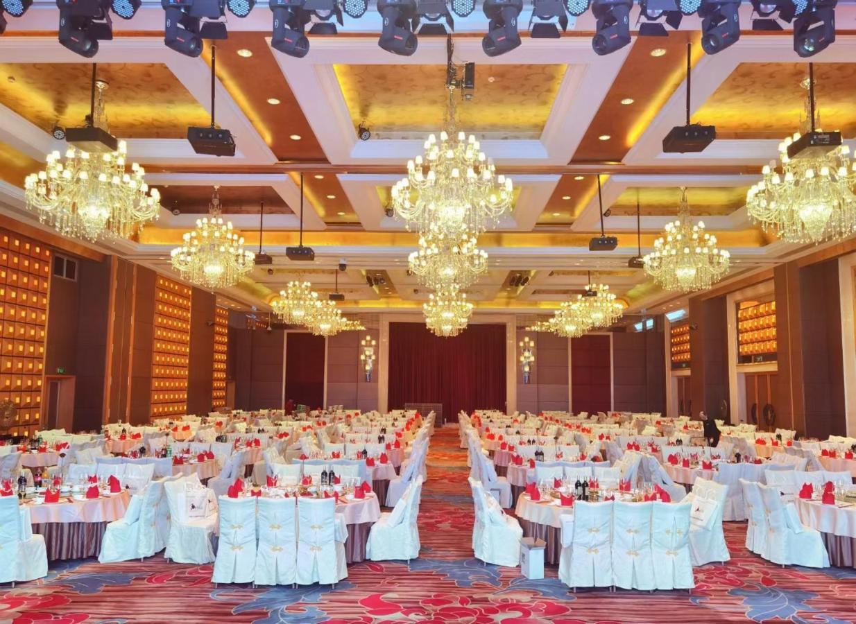Shenzhen Baolilai International Hotel Exterior foto