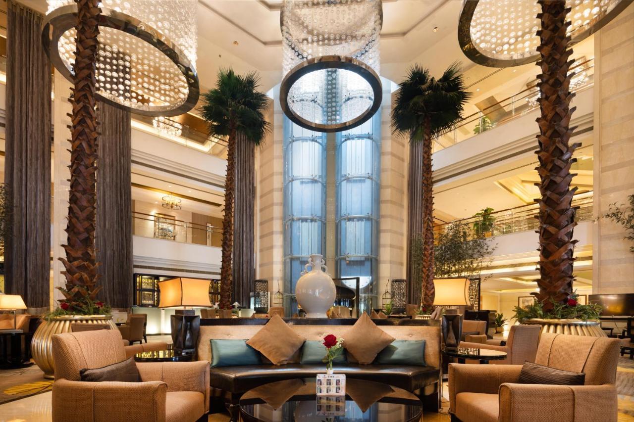 Shenzhen Baolilai International Hotel Exterior foto