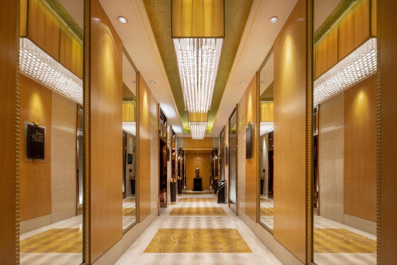 Shenzhen Baolilai International Hotel Exterior foto