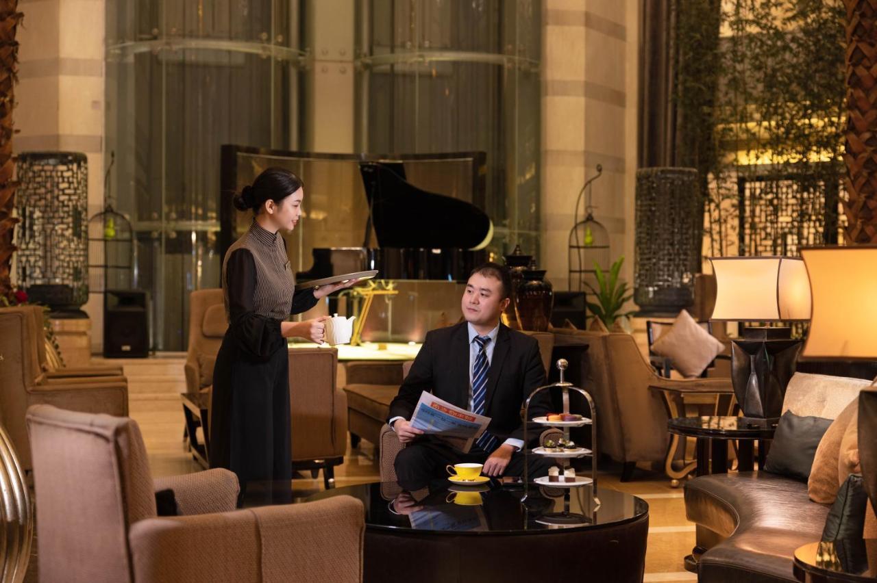 Shenzhen Baolilai International Hotel Exterior foto
