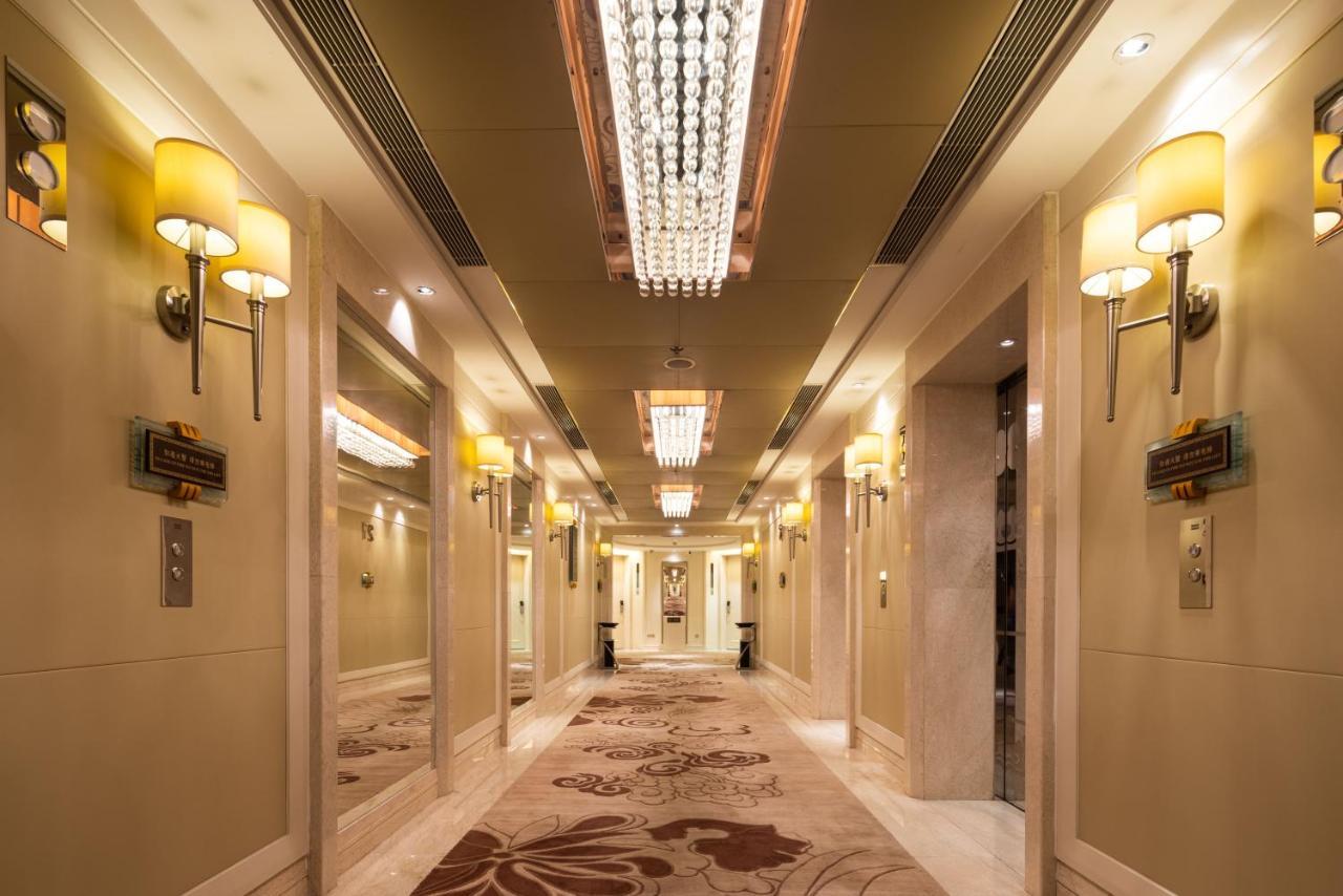 Shenzhen Baolilai International Hotel Exterior foto