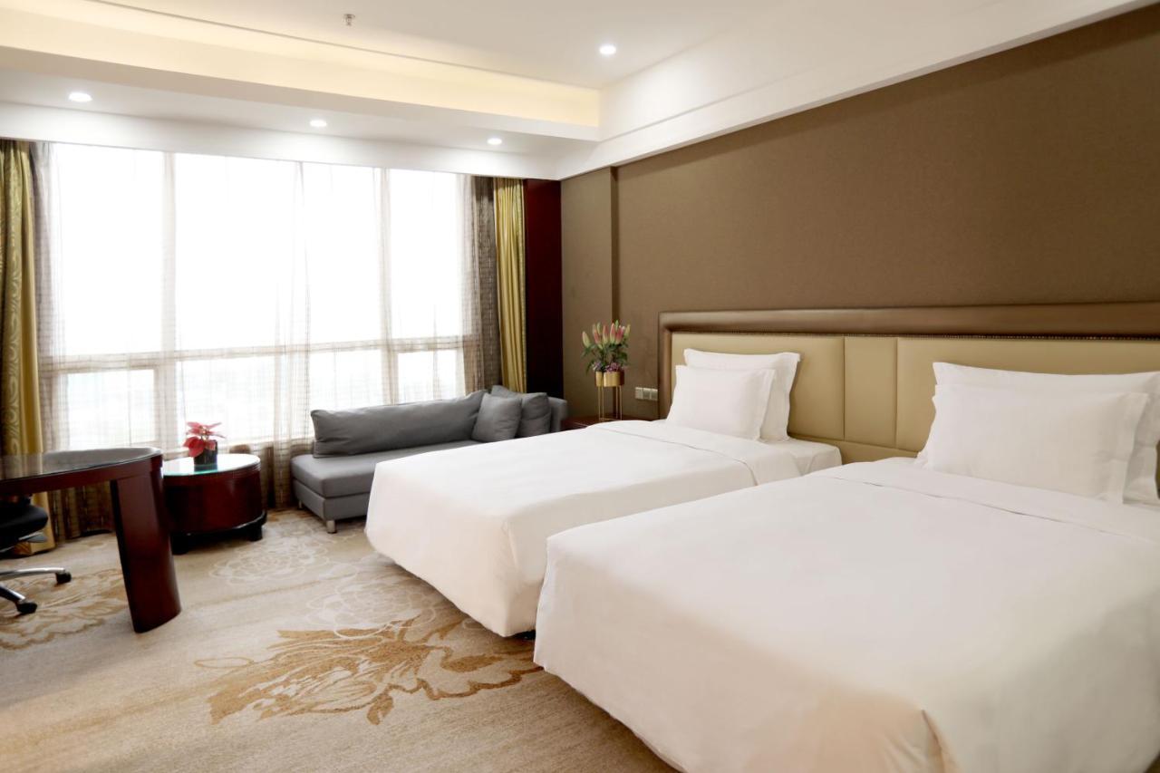 Shenzhen Baolilai International Hotel Exterior foto