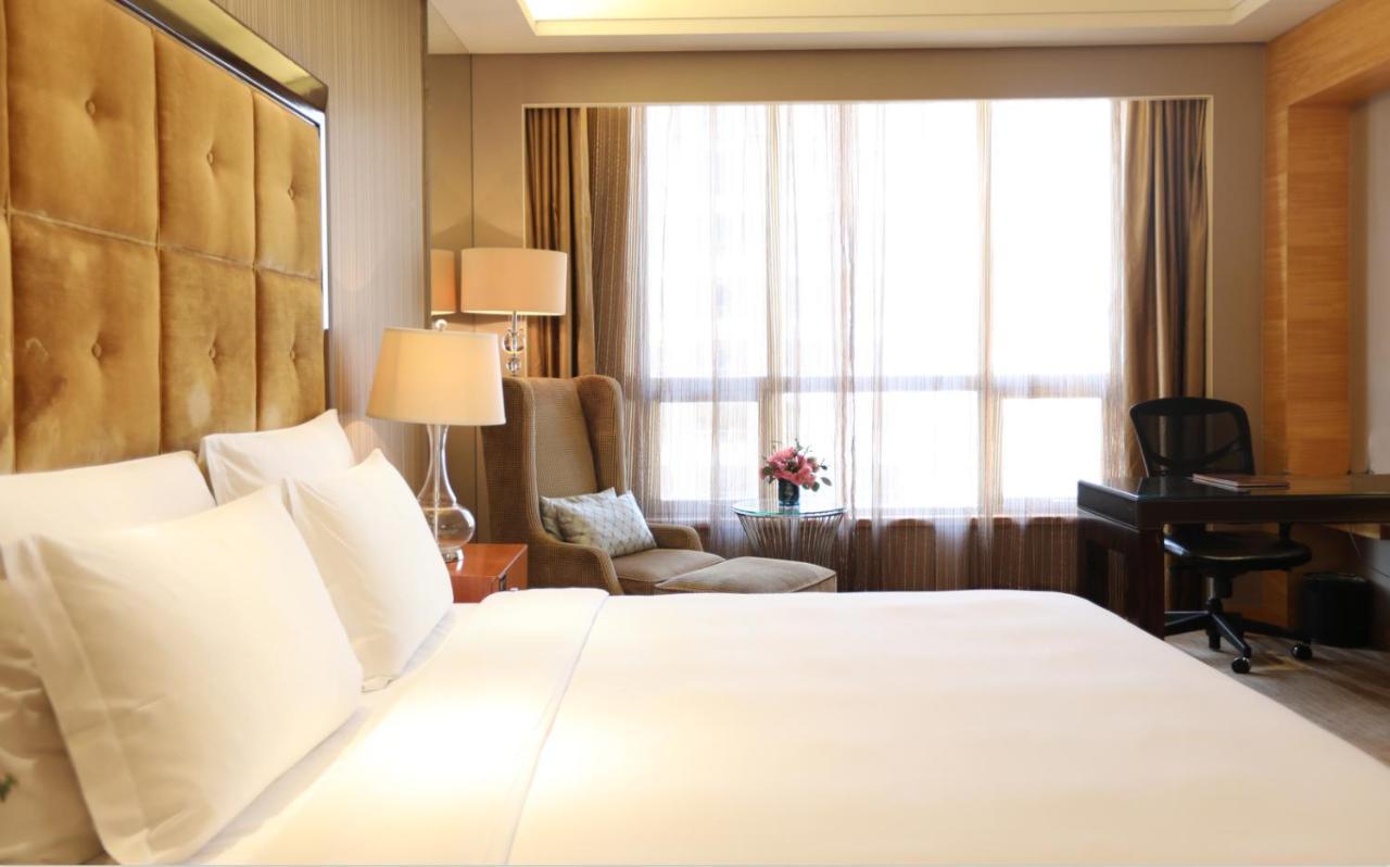 Shenzhen Baolilai International Hotel Exterior foto