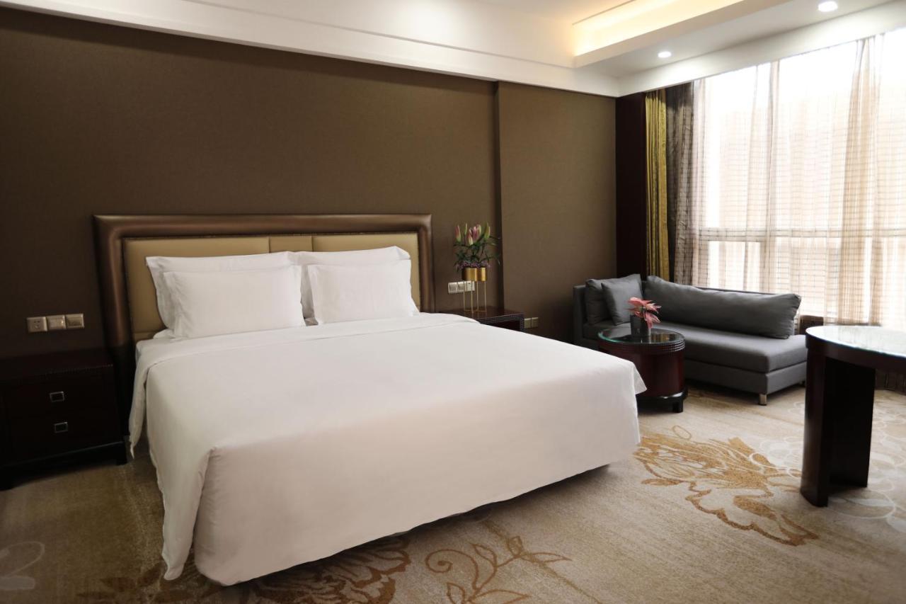 Shenzhen Baolilai International Hotel Exterior foto